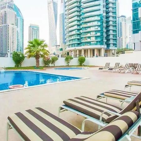 Luxury Casa - Diamond Apartments In Dubai Marina Exteriér fotografie